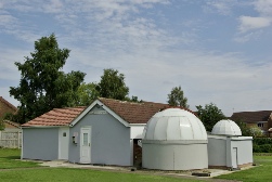 Astronomy at Brough